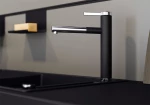 Blanco Linee S Ντους Ανθρακί 518438