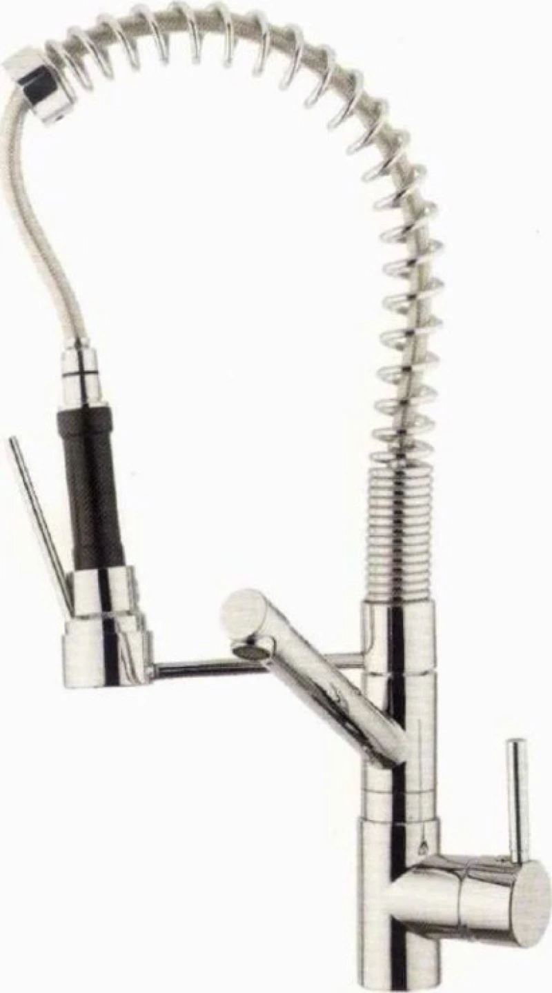 Sanitec Baby Chef 2 Σπιράλ Χρωμέ 00-02-00110