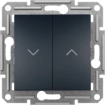 Schneider Electric Asfora Grey