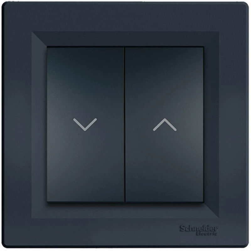Schneider Electric Asfora Grey