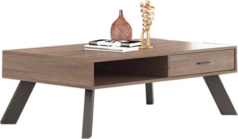 Τραπεζάκι Σαλονιού Νο 11 Ορθογώνιο 119x66.5x41cm