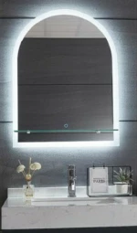 Gloria Solo 77-5070 Καθρέπτης Μπάνιου 50x70cm