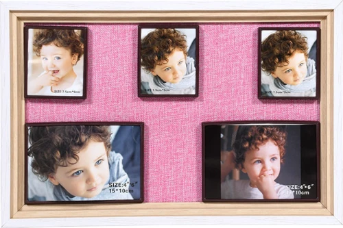 Fylliana Κορνίζα Ξύλινη 20x40cm