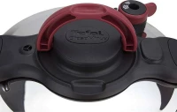 Tefal Clipso Minut'Easy Χύτρα Ταχύτητας 7.5lt