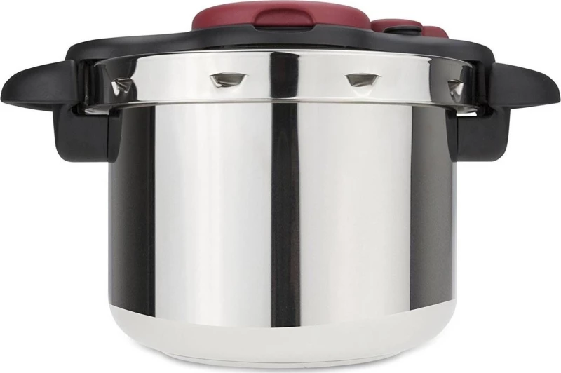 Tefal Clipso Minut'Easy Χύτρα Ταχύτητας 7.5lt