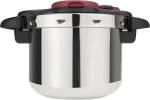 Tefal Clipso Minut'Easy Χύτρα Ταχύτητας 7.5lt