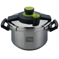 Izzy Natura Χύτρα Ταχύτητας 6lt