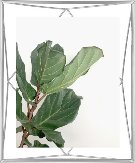 Umbra Κορνίζα Μεταλλική Prisma Chrome 20x25cm