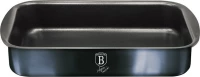 Berlinger Haus Ταψί Metallic Line Aquamarine Collection Ορθογώνιο Ανθρακούχο Χάλυβα 28.5x40cm BH-1548