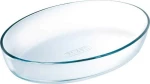 Pyrex Γυάλινο Πυρίμαχο Σκεύος Οβάλ 35x24x6cm