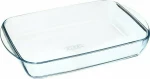 Pyrex Γυάλινο Πυρίμαχο Σκεύος Ορθογώνιο 40.5x27x7cm