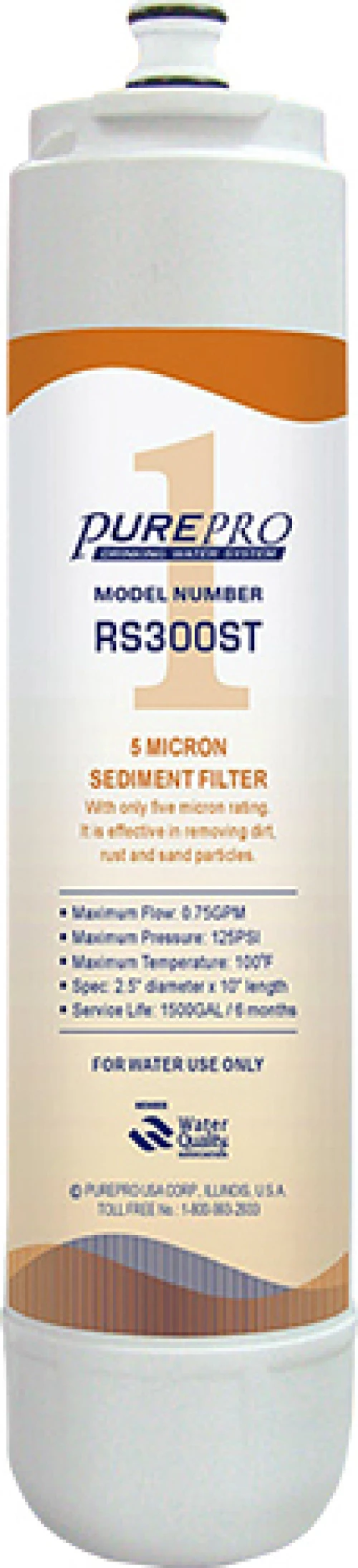 Pure Pro RS300ST 5 μm