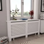 vidaXL Καλύμματα Καλοριφέρ 3051376 2τμχ