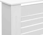 vidaXL Καλύμματα Καλοριφέρ 3051376 2τμχ