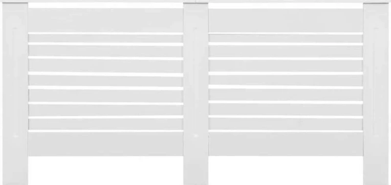 vidaXL Καλύμματα Καλοριφέρ 3051376 2τμχ