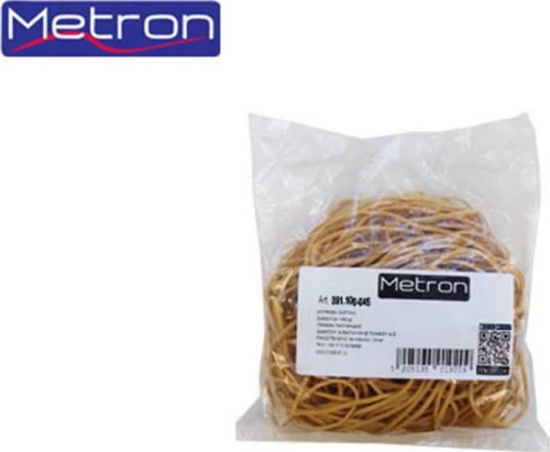 Metron Λαστιχάκια Συσκευασίας Φ30mm100gr