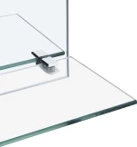 vidaXL 249439 με Ράφι 60x60 cm