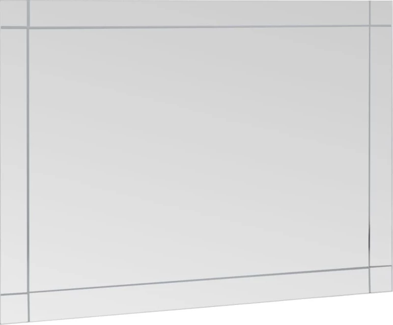 vidaXL 249532 Ορθογώνιος Καθρέπτης Μπάνιου 60x50cm