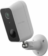 IP Wi-Fi Κάμερα 1080p Αδιάβροχη με Φακό 3.2mm Bea-Fon Safer 1S