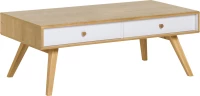 Τραπεζάκι Σαλονιού Ορθογώνιο 120x60x45cm