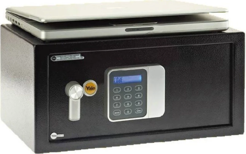 Χρηματοκιβώτιο Yale Ylg/200/Db1 200X430X350 Ylg/200/Db1
