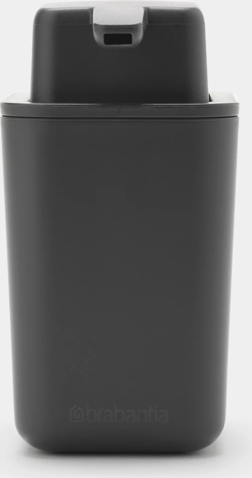 Brabantia Δοχείο Υγρού Σαπουνιού Σκούρο Γκρι 250ml