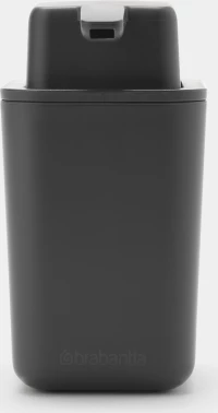 Brabantia Δοχείο Υγρού Σαπουνιού Σκούρο Γκρι 250ml