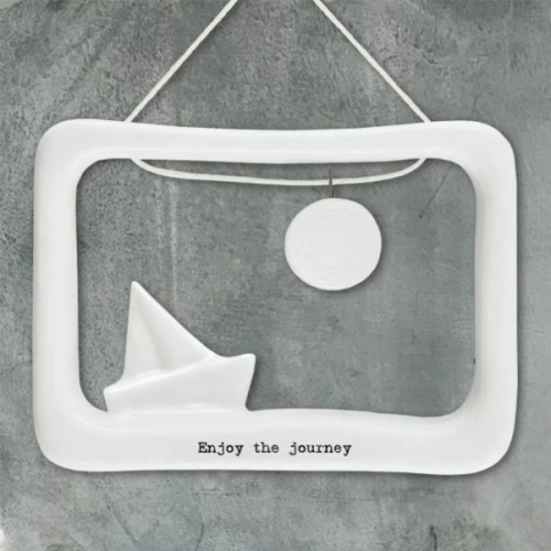 Synchronia Κάδρο Enjoy Journey 9cm