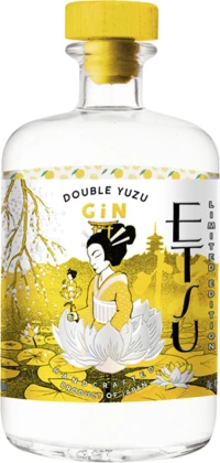 Etsu Double Yuzu Τζιν 700ml