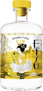 Etsu Double Yuzu Τζιν 700ml