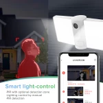 Laxihub IP Wi-Fi Κάμερα 1080p Αδιάβροχη F1