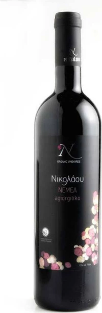 Domaine Nikolaou Αγιωργίτικο Ερυθρό 750ml