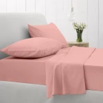 Sunshine Σετ Σεντόνια Υπέρδιπλα 235x270 Cotton Feelings 101 Powder