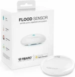Fibaro Ανιχνευτής Πλημμύρας FGBHFS-101 Λευκό