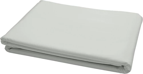 Sunshine Σεντόνι Μονό 165x270 Cotton Feelings 106 Light Grey