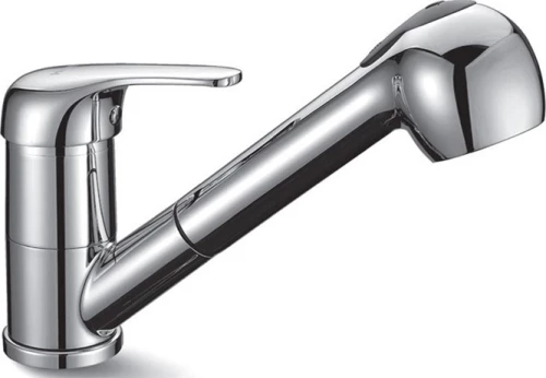 Karag Praxis Ντους Inox 1501