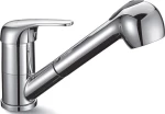 Karag Praxis Ντους Inox 1501