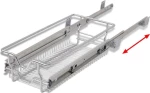 vidaXL Συρτάρι 50478 30.7x46cm 2τμχ