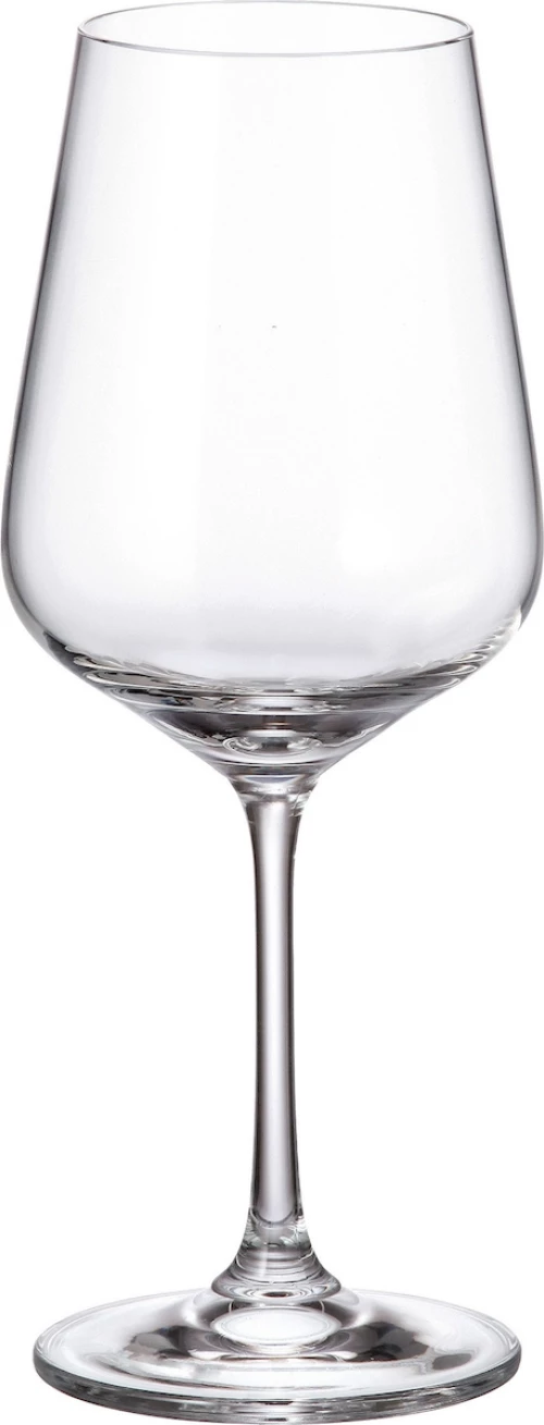 Bohemia Ποτήρι Κρασιού Strix 360ml Κρυστάλλινο
