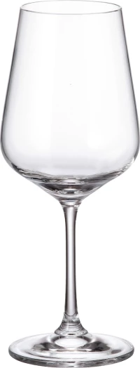 Bohemia Ποτήρι Κρασιού Strix 360ml Κρυστάλλινο