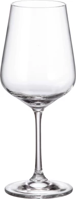 Bohemia Ποτήρι Κρασιού Strix 360ml Κρυστάλλινο