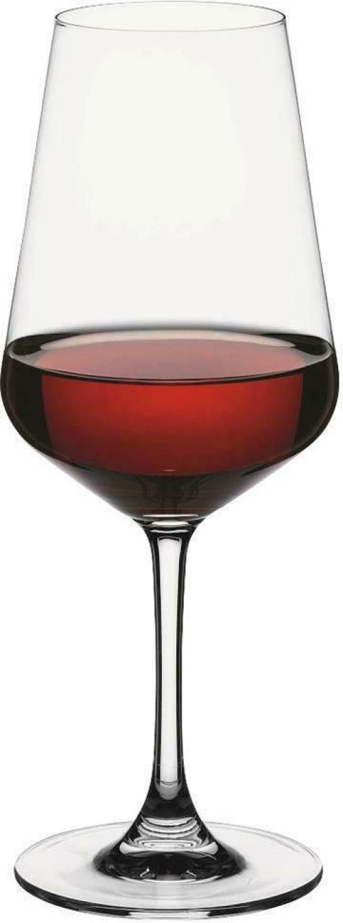 Espiel Ποτήρι Κρασιού Nude Cuvee 475ml Γυάλινο Διάφανο 6τμχ