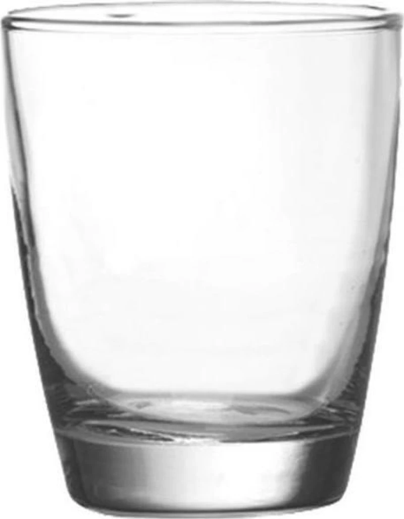 Uniglass Ποτήρι Ουίσκι Viv Γυάλινο 380ml 12τμχ