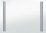 vidaXL 144707 με LED Φωτισμό 100x60cm
