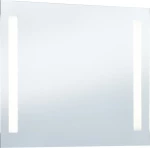 vidaXL 144707 με LED Φωτισμό 100x60cm