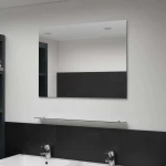vidaXL 249442 με Ράφι 80x60 cm