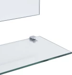 vidaXL 249442 με Ράφι 80x60 cm