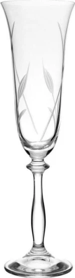 Bohemia Ποτήρι Calla-Angela Κρυστάλλινο 190ml