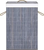 vidaXL Γκρι από Μπαμπού 320755