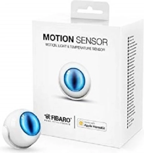 Fibaro Ανιχνευτής Κίνησης FGBHMS-001 Λευκό